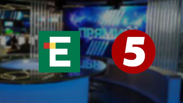 Закрытие телеканалов "5 канал", "Прямой" и "Эспрессо". Фото: prm.ua