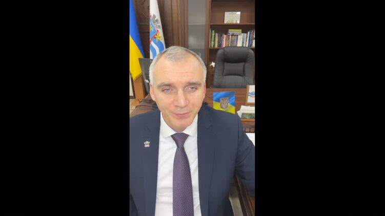 Александр Сенкевич. Фото: Facebook