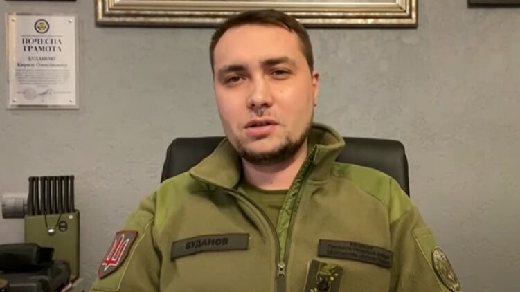 Кирилл Буданов. Скриншот из видео