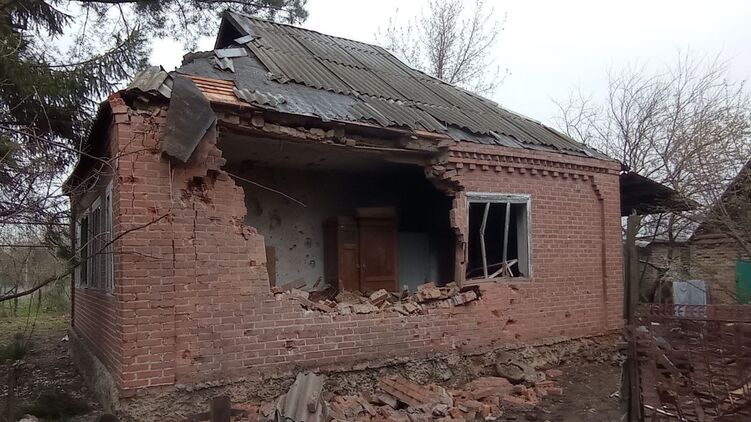 Войска РФ продолжают обстрелы в Донецкой области. Фото: t.me/pavlokyrylenko_donodа