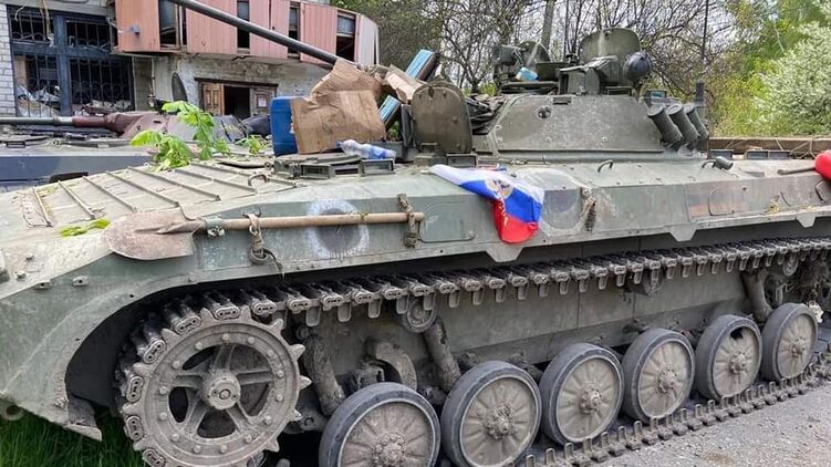 В армии РФ говорят об окончании войны в сентябре. Фото: facebook/GeneralStaff.ua