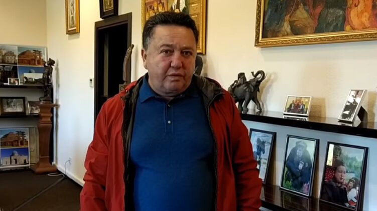 Александр Фельдман рассказал о гибели 15-летнего волонтера, который помогал эвакуировать животных. Скриншот видео