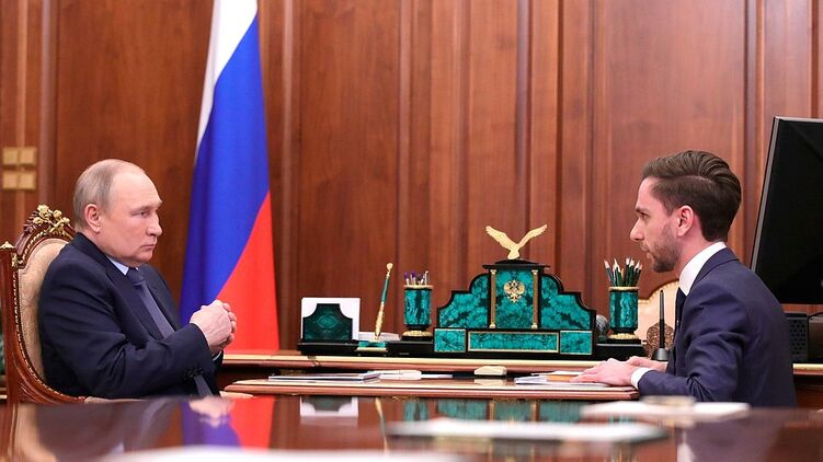 Путин поддержал создание российской Википедии. Фото: kremlin.ru