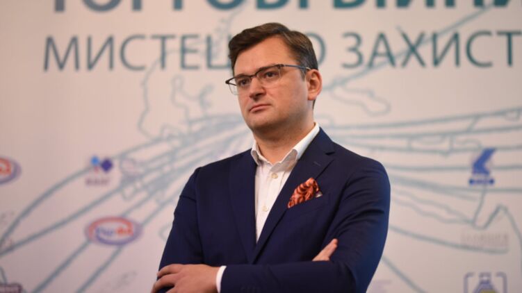 Кулеба заявил, что Украина не поступится территориями. Фото: Facebook/Dmytro Kuleba