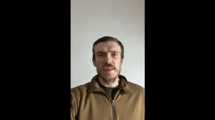 Прокопенко записал новый ролик. Скриншот