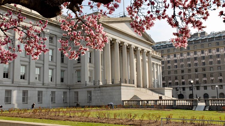 Минфин США выпустил новую лицензию. Фото: facebook.com/USTreasuryDept