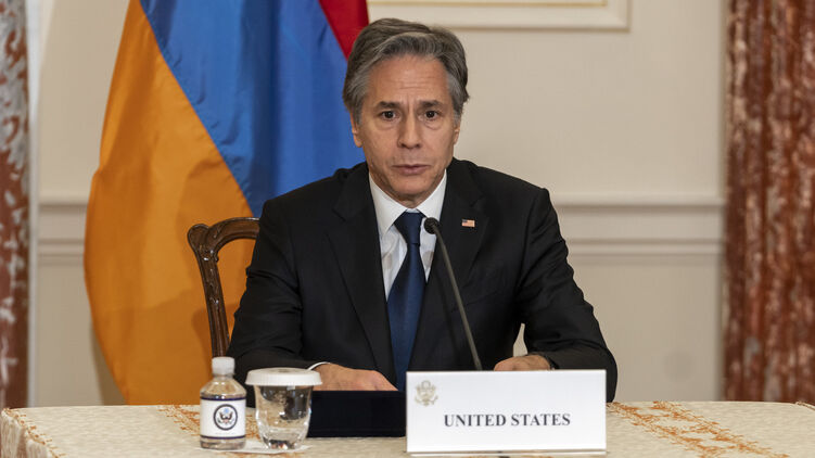 Блинкен говорит, что США намрены избегать конфликтов с Китаем. Фото: facebook.com/statedept