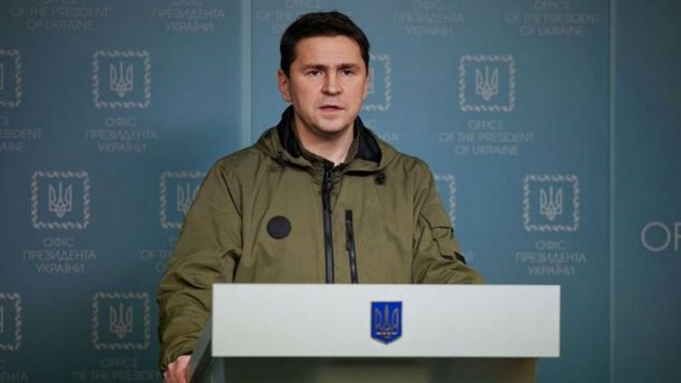 Подоляк говорит, что Украина будет воевать до победного конца. Фото: ОПУ