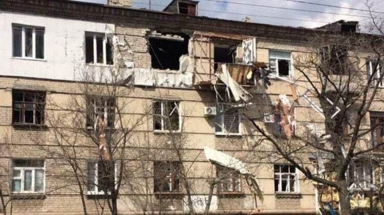 Жителей Северодонецка просят не выходить из дома. Иллюстративное фото: t.me/luhanskaVTSA