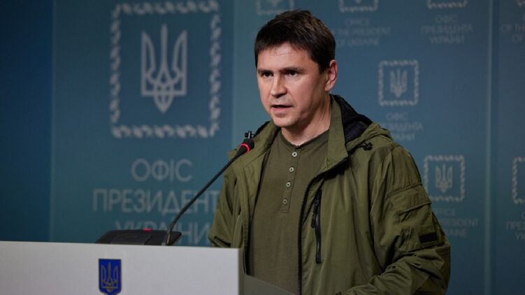 Михаил Подоляк сказал, что в Украины нет планов атаковать РФ. Фото: president.gov.ua