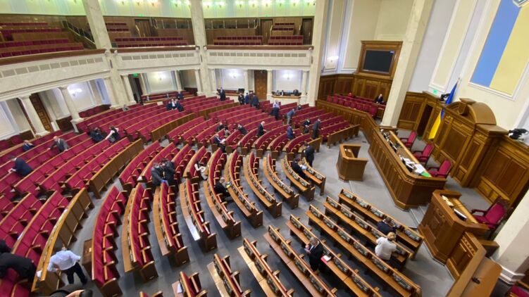 Законопроект могут принять уже на следующей неделе