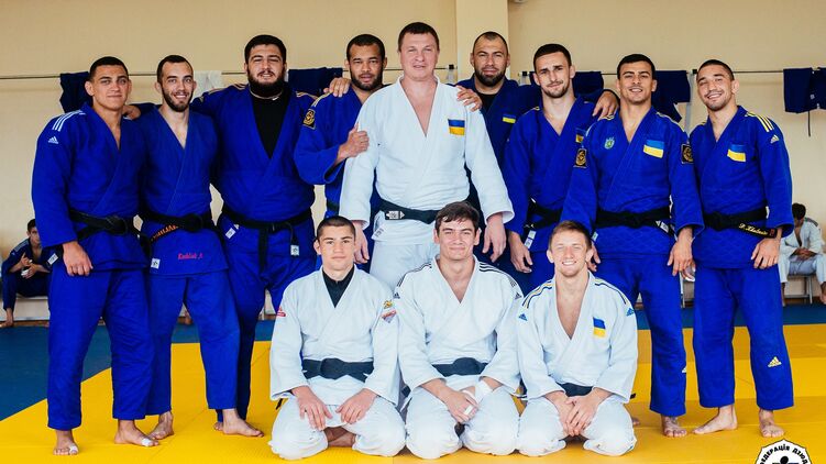 Украинские дзюдоисты готовятся устроить бойкот. Фото: facebook.com/UkraineJudoFederation
