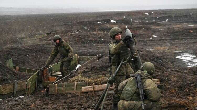 Британская разведка опубликовала свежую сводку с фронта. Фото: radiosvoboda.org