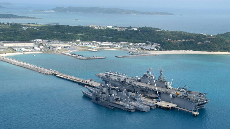 Раньше учения были антитеррористическими. Фото: U.S. Navy