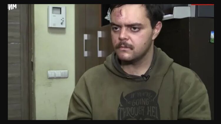 Эслин ожидает скорой казни. Скриншот