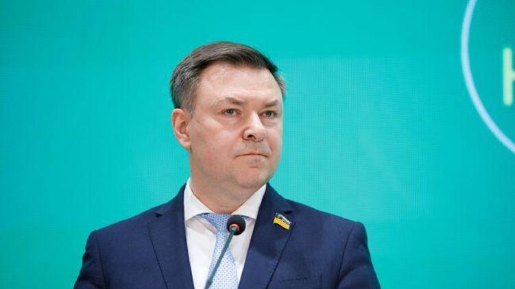 Глава комитета ВРУ по вопросам нацбезопасности и обороны Александр Завитневич. Фото: Виталий Носач, РБК-Украина