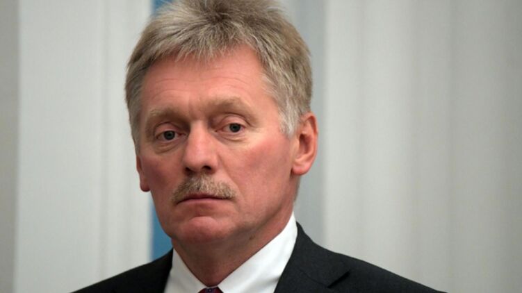 Песков ответил на заявление президента Украины Зеленского