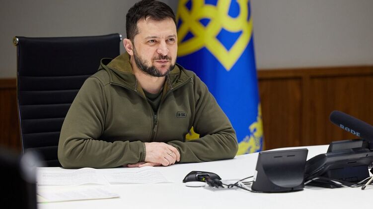 Зеленский обратился к украинцам 27 июня. Фото: Офіс президента