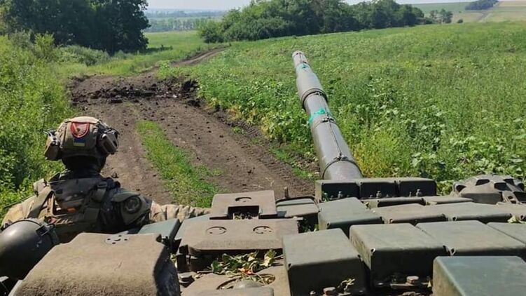 В Украине продолжается война. Фото: Генштаб ВСУ