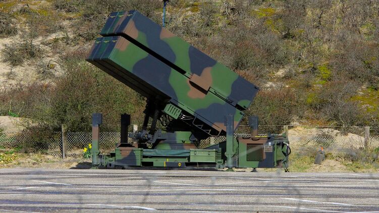 Украина получит от США две батареи NASAMS. Фото: РБК-Украина