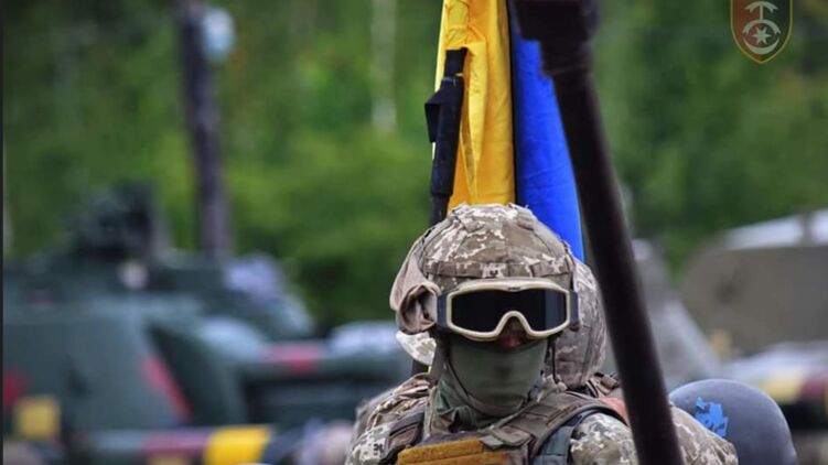 ВСУ успешно противостоят захватчикам. Фото: Facebook/GeneralStaff.ua