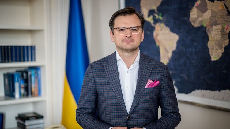 Дмитрий Кулеба рассказал о сроках вступления Украины в ЕС. Фото: wikimedia.org