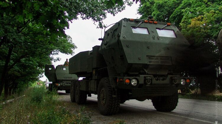 ВСУ уже успешно применяют HIMARS, уничтожая склады боеприпасов и командные пункты РФ