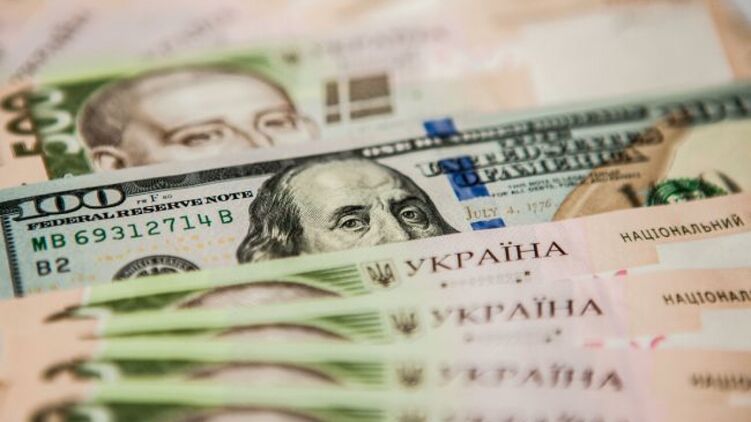 В Украине просела стоимость доллара. Фото: biz.today