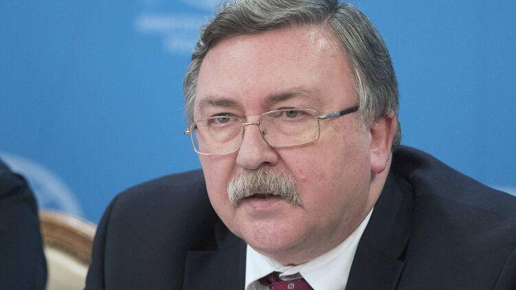 В МИД Австрии потребовали объяснений от постпреда РФ в Вене Михаила Ульянова за твит об украинцах. Фото: atomic-energy.ru