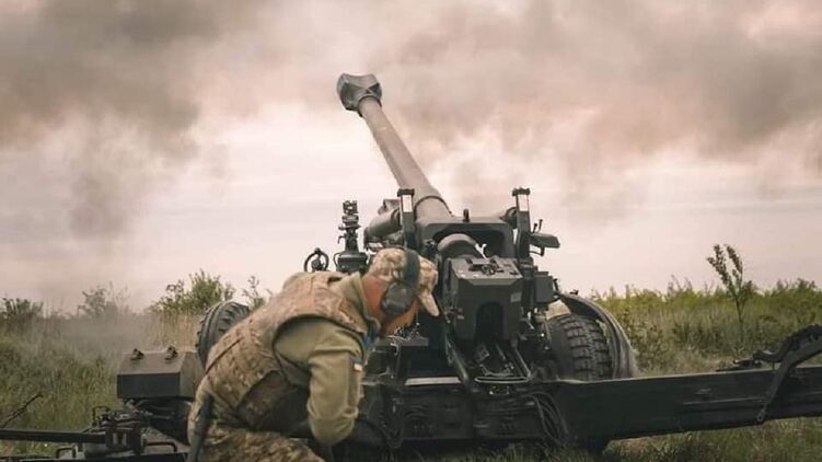 В Украине продолжается война. Фото: Генштаб ВСУ 