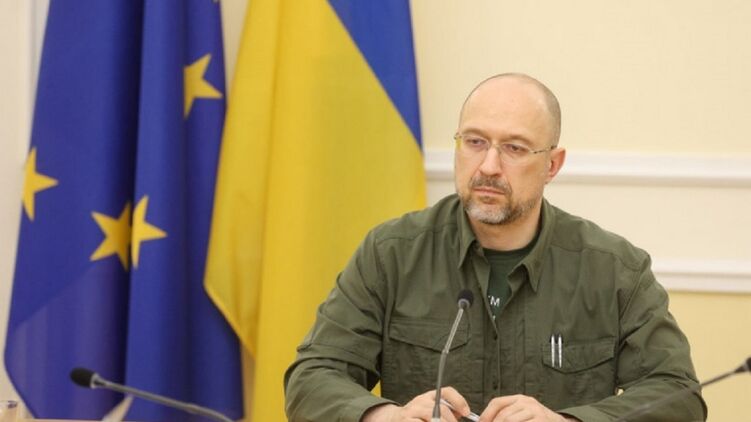 ЕС получил бы больше энергии, а Украина - иностранную валюту, говорит премьер
