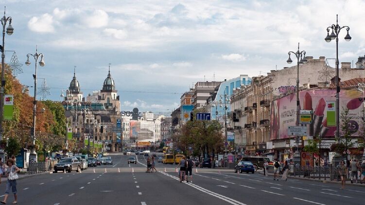 В Киеве качество воздуха нормализовалось. Иллюстративное фото: wikiway.com