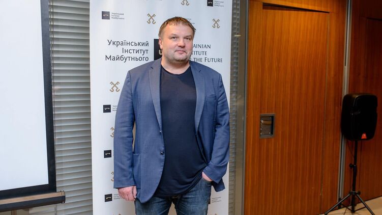 Денисенко анализирует ситуации внутри РФ, где появляется прообраз оппозиции Путину. ото: facebook/vadym.denysenko.1
