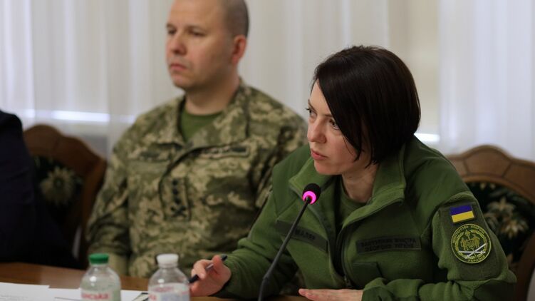 Замминистра обороны Анна Маляр озвучила последние цифры по контрнаступлению ВСУ. Фото: Facebook