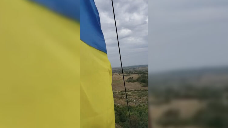 Село освобождала 14 отдельная механизированная бригада. Скриншот из видео