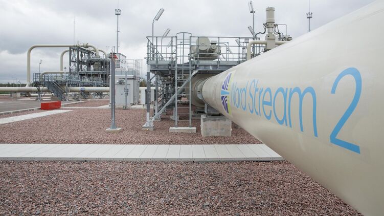 О ликвидации аварии на первом газопроводе пока не сообщалось
