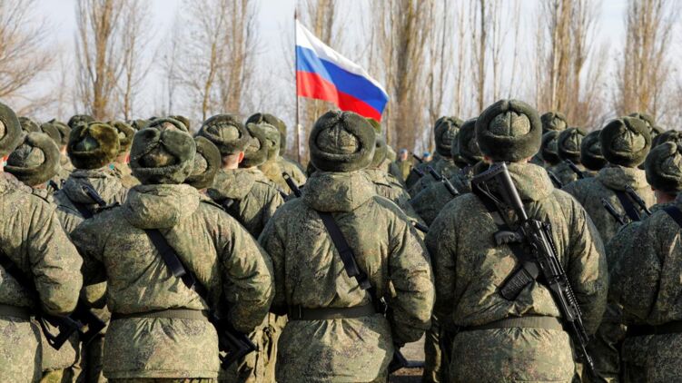 Мобилизованные россияне гибнут прямо на призывных пунктах и на построении. Фото: photovmire24