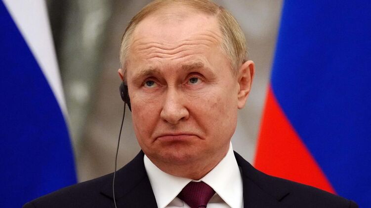 Путин заявил об отсутствии базиса для переговоров с Байденом. Фото: Фейсбук
