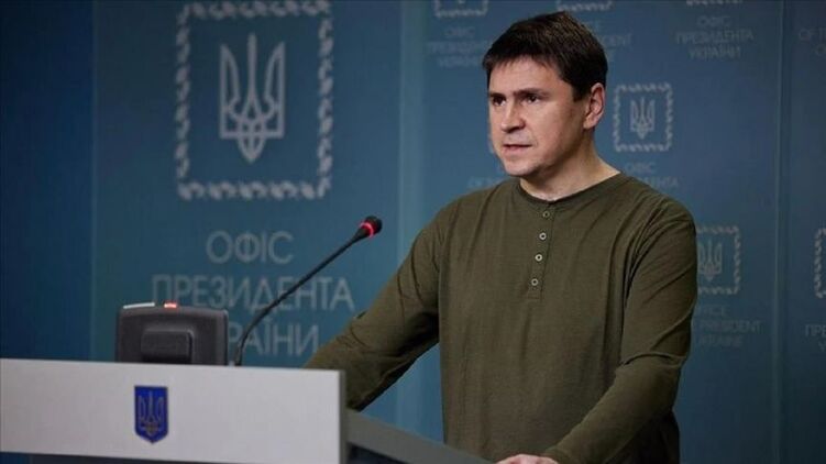 Михаил Подоляк. Фото: Офис президента