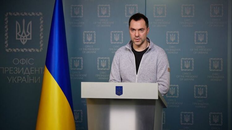 Советник главы Офиса президента Алексей Арестович. Фото: president.gov.ua