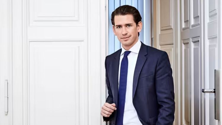 Бывший канцлер Австрии Себастьян Курц. Фото: Twitter/sebastiankurz