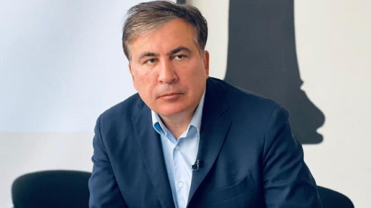 Михаил Саакашвили подтвердил, что состояние его здоровья ухудшается. Фото: facebook.com/SaakashviliMikheil