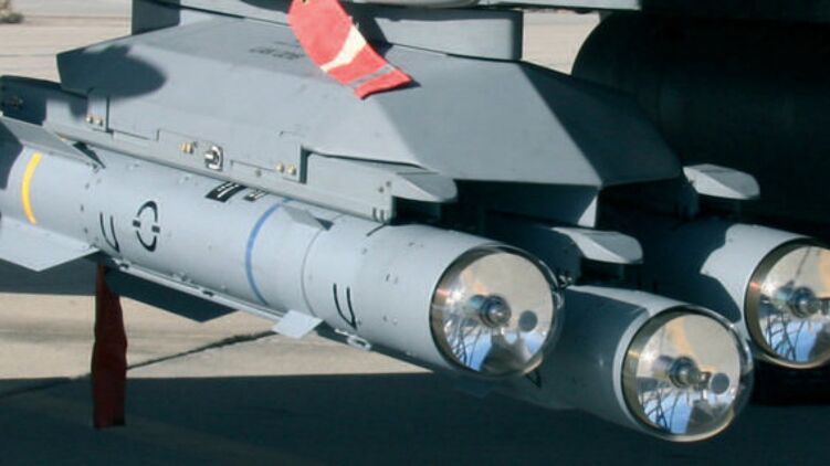 Минобороны Британии передало Украине высокоточные ракеты Brimstone-2. Фото: telegraf.com.ua