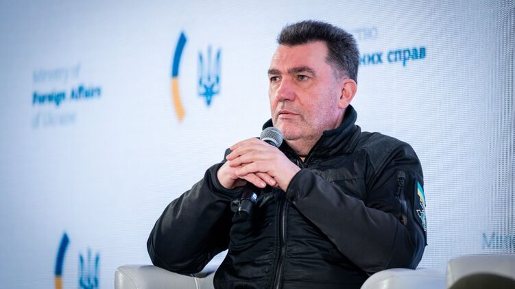 Алексей Данилов. Фото: СНБО