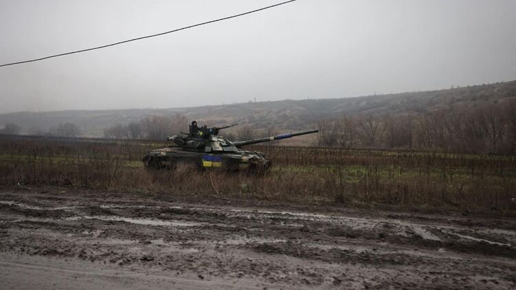 Разведка считает, что ВСУ покинули город. Иллюстративное фото: facebook.com/GeneralStaff.ua