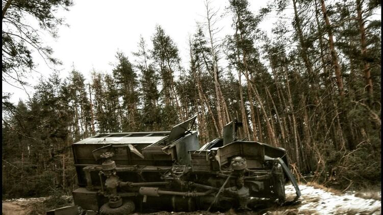 В Украине продолжается война с РФ