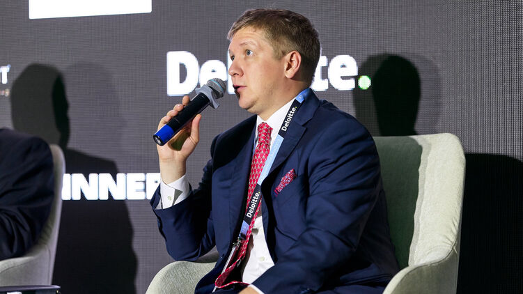 Экс-главе "Нафтогаза" Коболеву сообщили о подозрении. Фото: Facebook