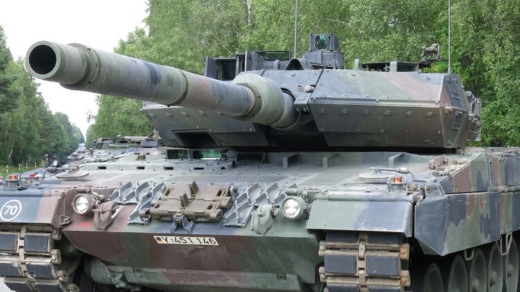 Разговоры на счет передачи танков звучат уже давно. Фото: commons.wikimedia.org