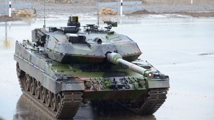 Украина скоро может получить танки от союзников. Иллюстративное фото: Wikimedia