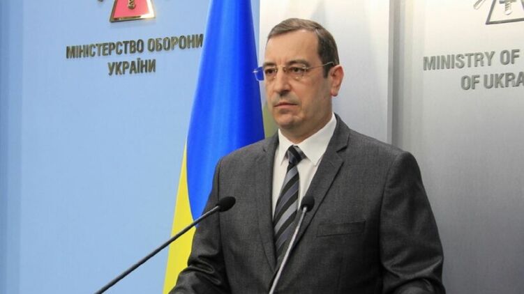 Вадим Скибицкий. Фото: mil.gov.ua